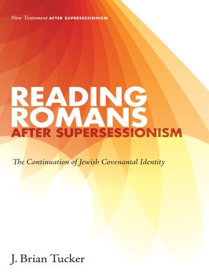 cover image of Reading Romans after Supersessionism